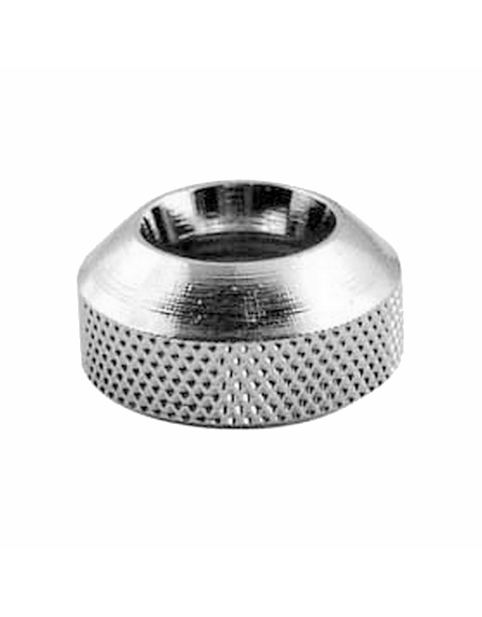 Foxx Equipment Co. FAUCET BONNET (CHROME)