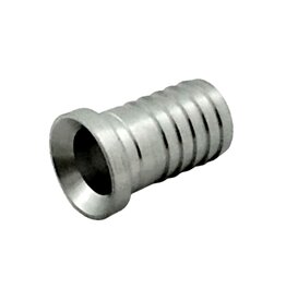 Foxx Equipment Co. SWIVEL STEM, FOR 1/2" NUT (1/2"B) S/S