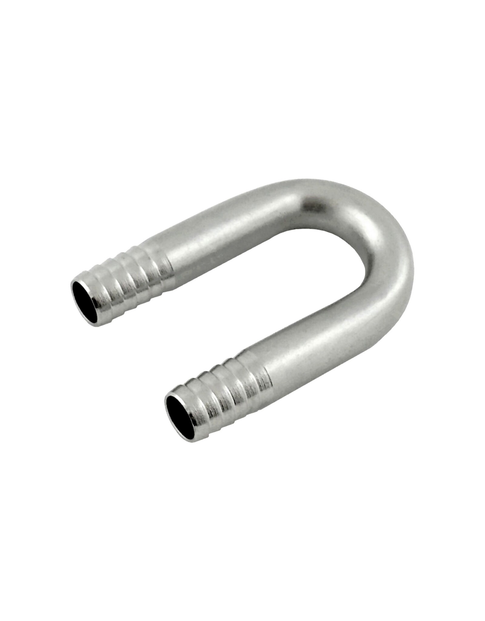 Foxx Equipment Co. THINWALL U-BEND, 3/8"B x 3/8"B (304 S/S)