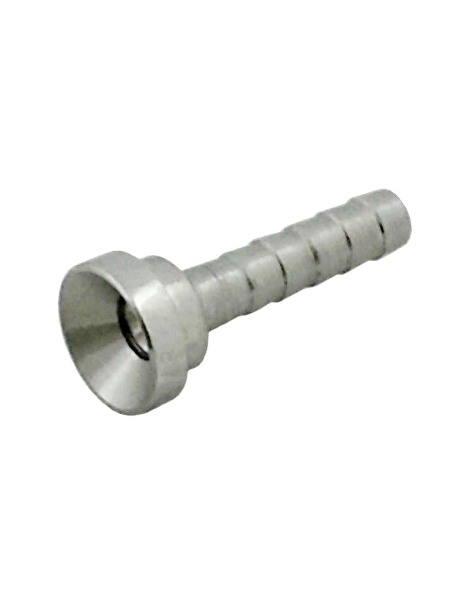 Foxx Equipment Co. SWIVEL STEM, FOR 1/4"FFL NUT (5/32"B) S/S