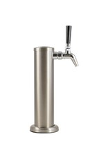 Komos KOMOS® Stainless Draft Tower With Intertap® Faucets (w/ Duotight Fittings)