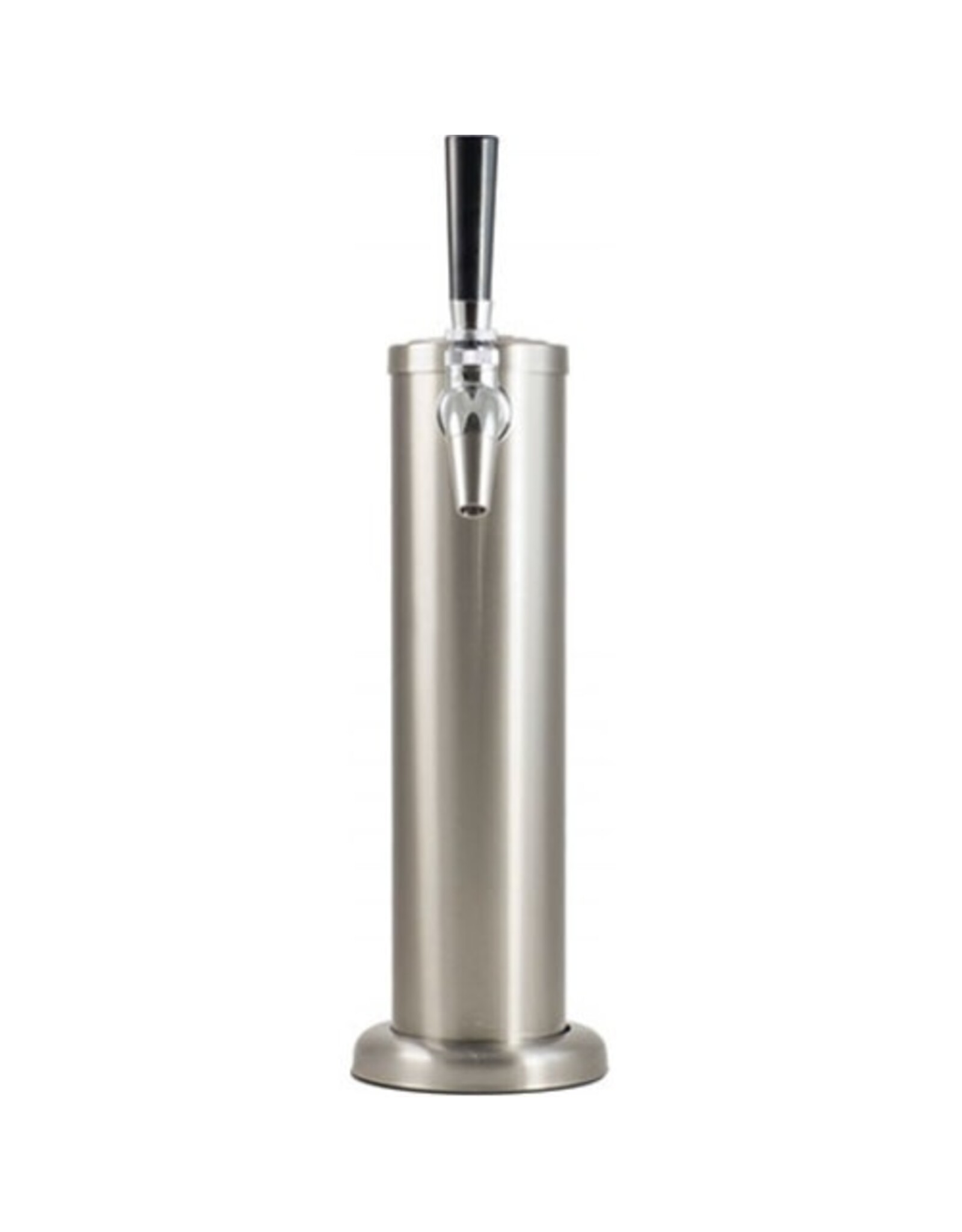 Komos KOMOS® Stainless Draft Tower With Intertap® Faucets (w/ Duotight Fittings)
