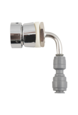 Komos KOMOS® Stainless Draft Tower With Intertap® Faucets (w/ Duotight Fittings)