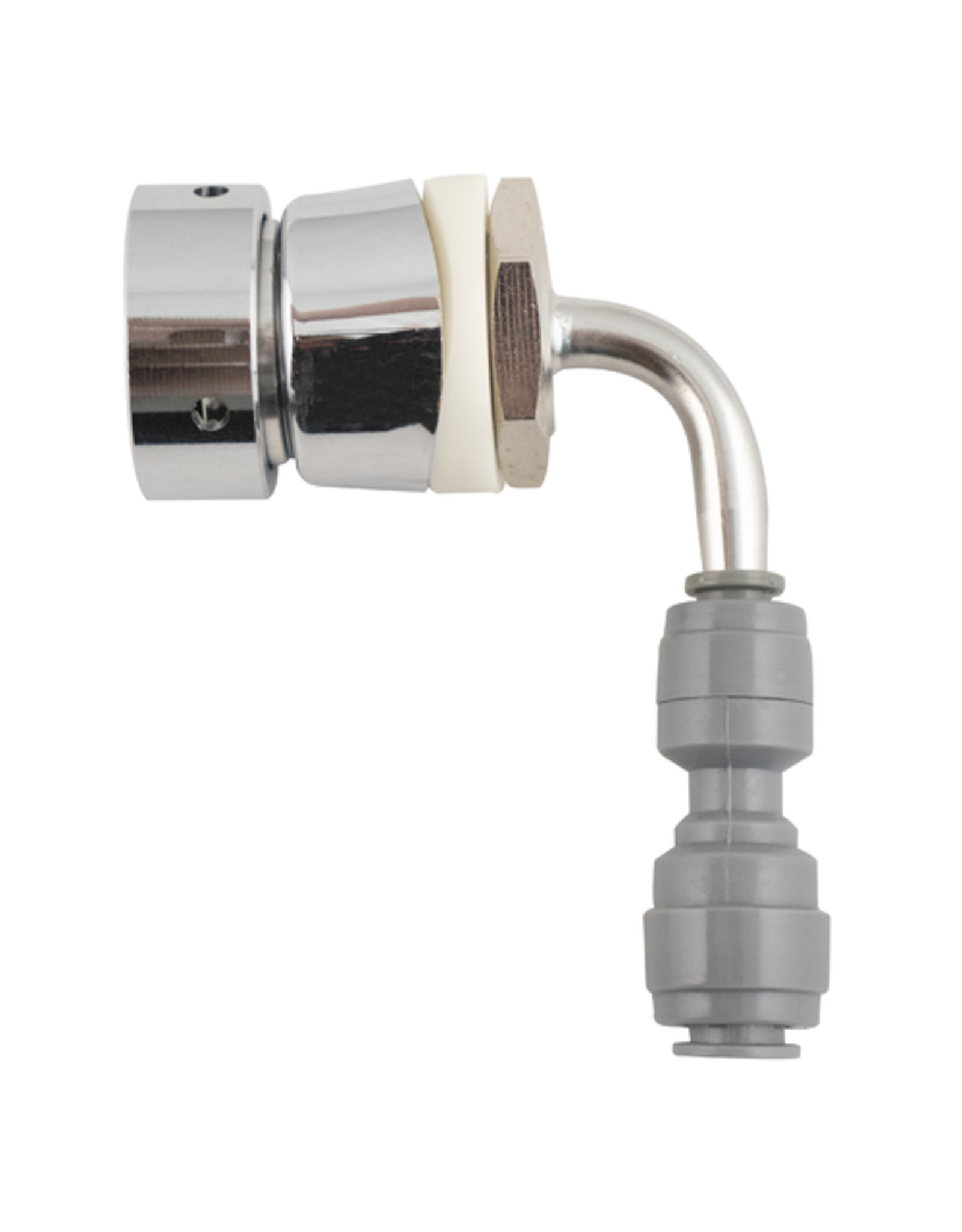Komos KOMOS® Stainless Draft Tower With Intertap® Faucets (w/ Duotight Fittings)