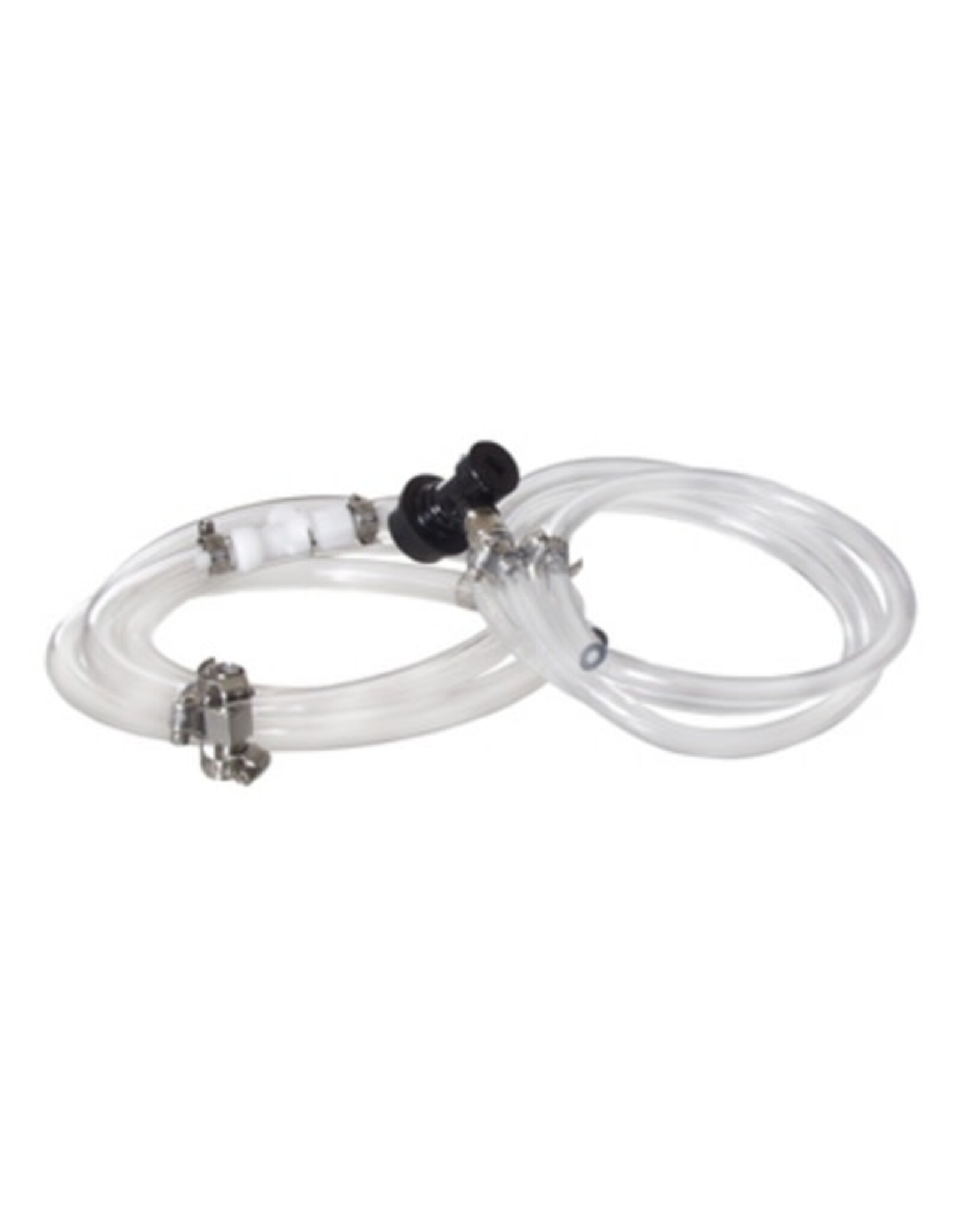 Brewmaster Counter Pressure Accessory Package - Ball Lock Quick Disconnect (QD)