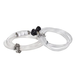 Brewmaster Counter Pressure Accessory Package - Ball Lock Quick Disconnect (QD)