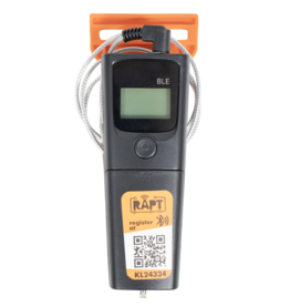 RAPT Bluetooth Thermometer | BrewZilla Gen 4 | RAPT Portal Compatible | Backlit Digital Display