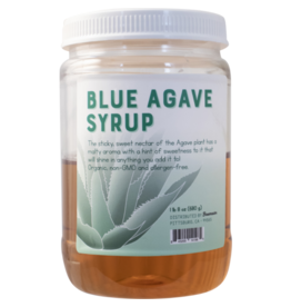 Brewmaster Blue Agave Syrup - 1.5 Lb.