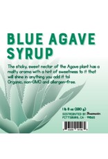 Brewmaster Blue Agave Syrup - 1.5 Lb.