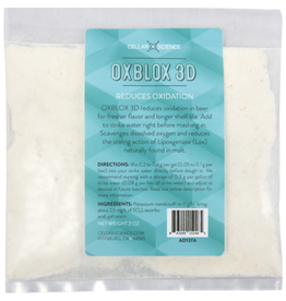 Cellar Science CellarScience® Oxblox 3D | Dissolved Oxygen Reducer