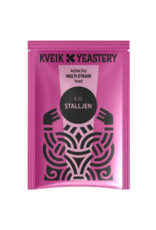 Kevik Yeastery Kveik Yeastery | K.22 Stalljen | Multi-Strain Kveik Yeast | Dry Beer Yeast