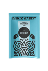 Kveik Yeastery | K.14 Eitrheim | Multi-Strain Kveik Yeast | Dry Beer Yeast