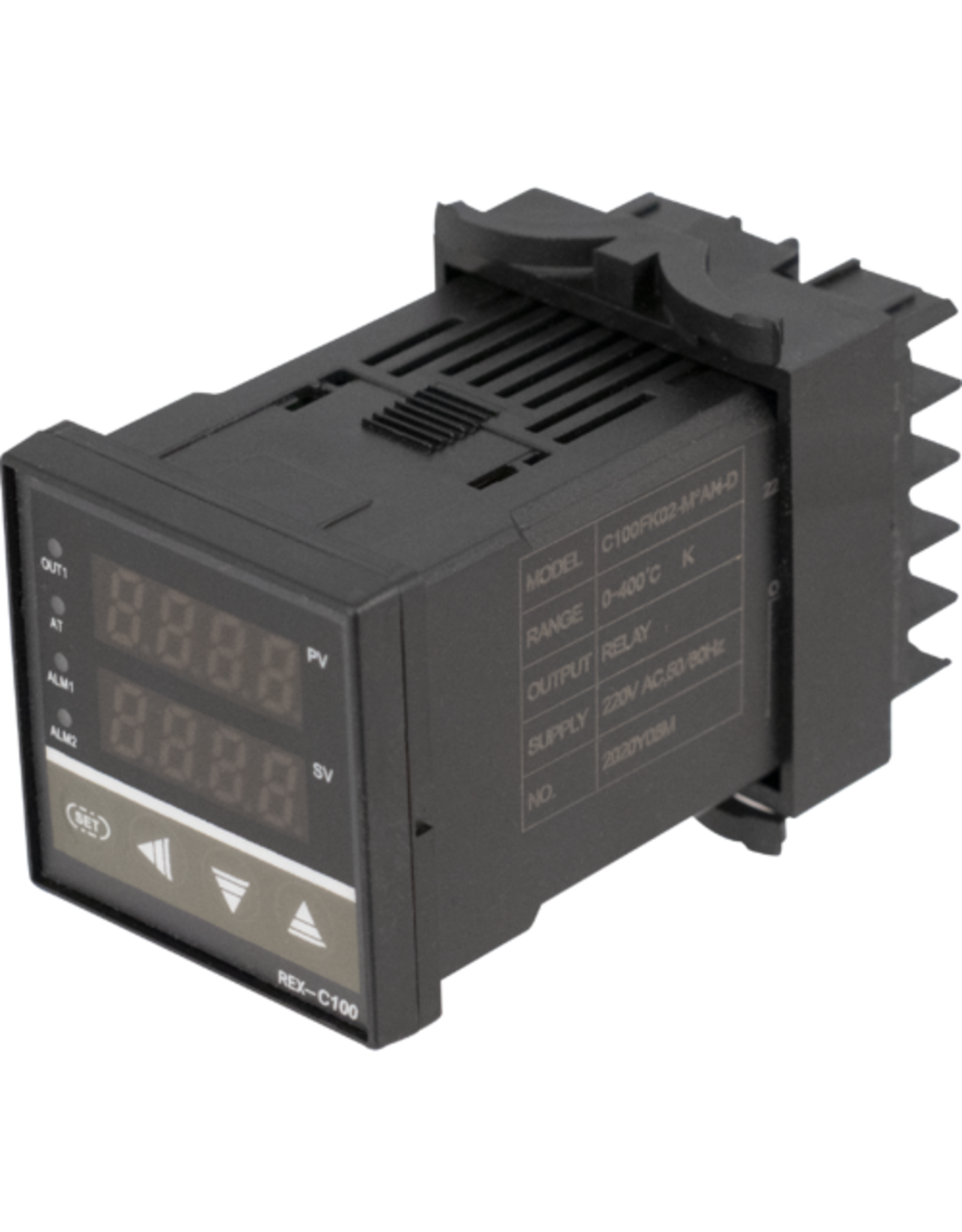 REX-100 Switching PID | 220V | Celsius Only