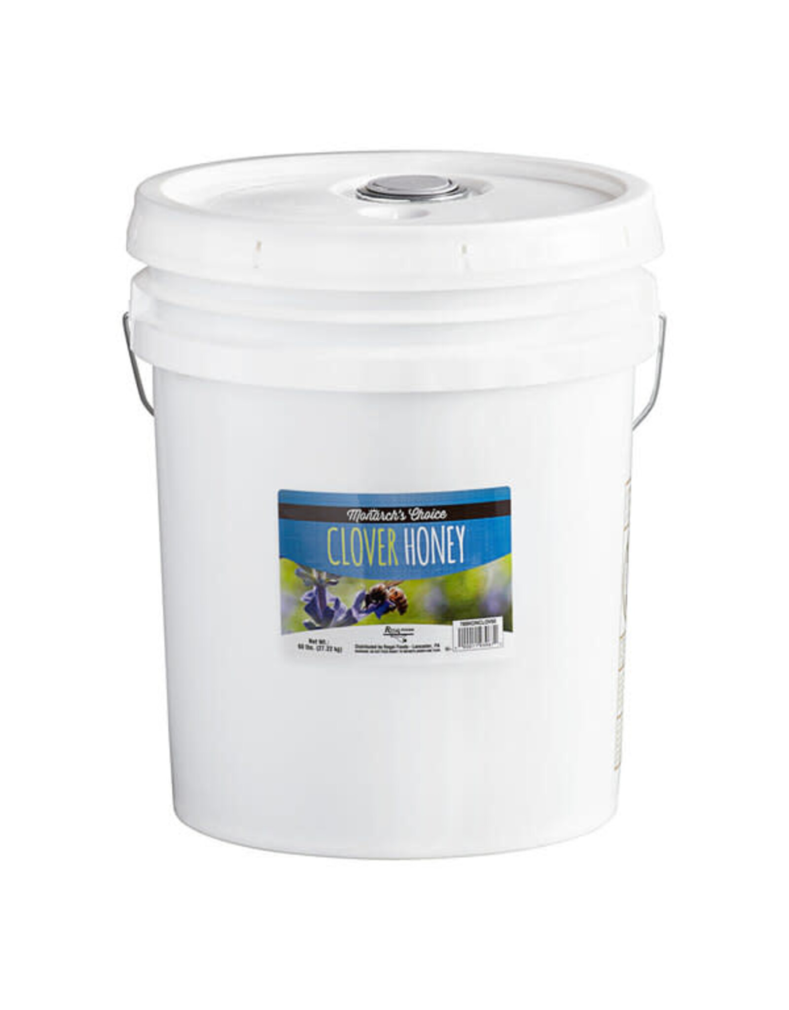 Monarchs Choice Bucket Honey