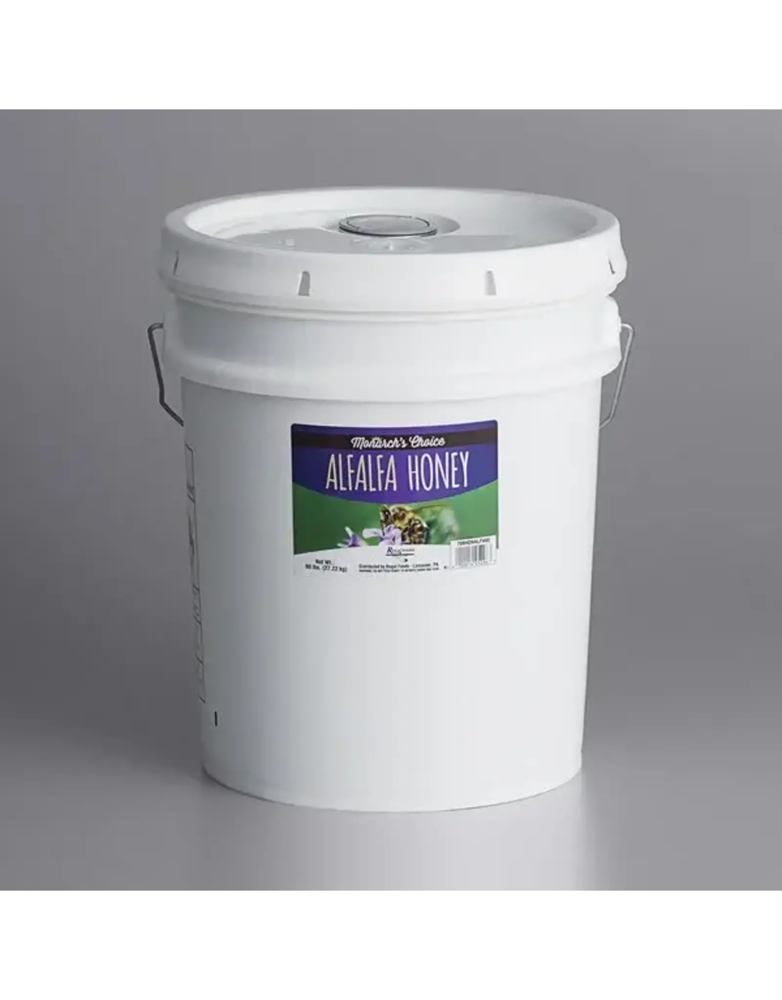 Monarchs Choice Bucket Honey