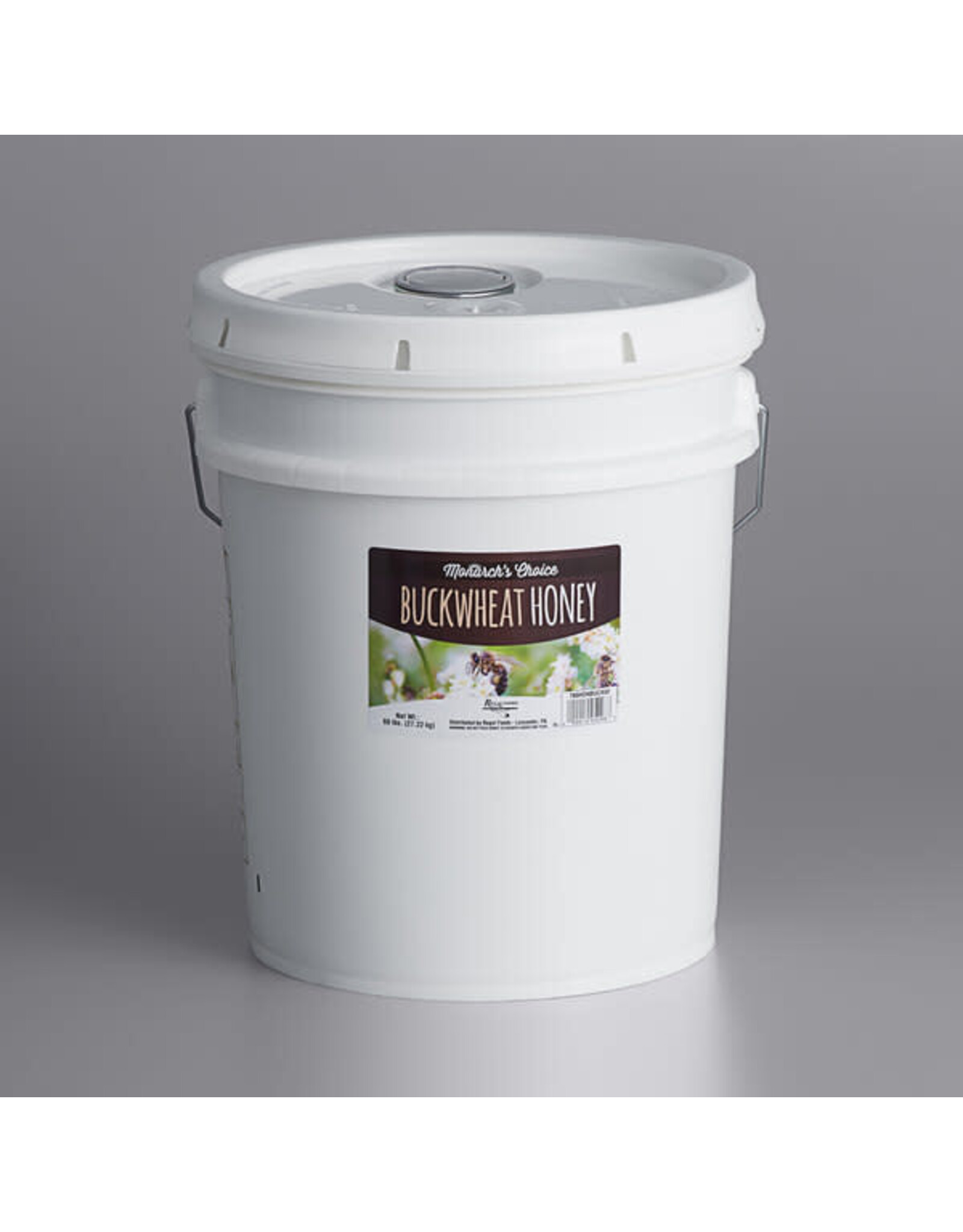 Monarchs Choice Bucket Honey