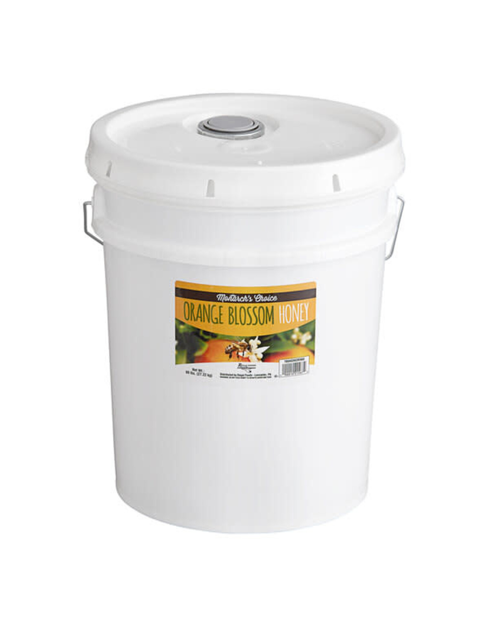 Monarchs Choice Bucket Honey