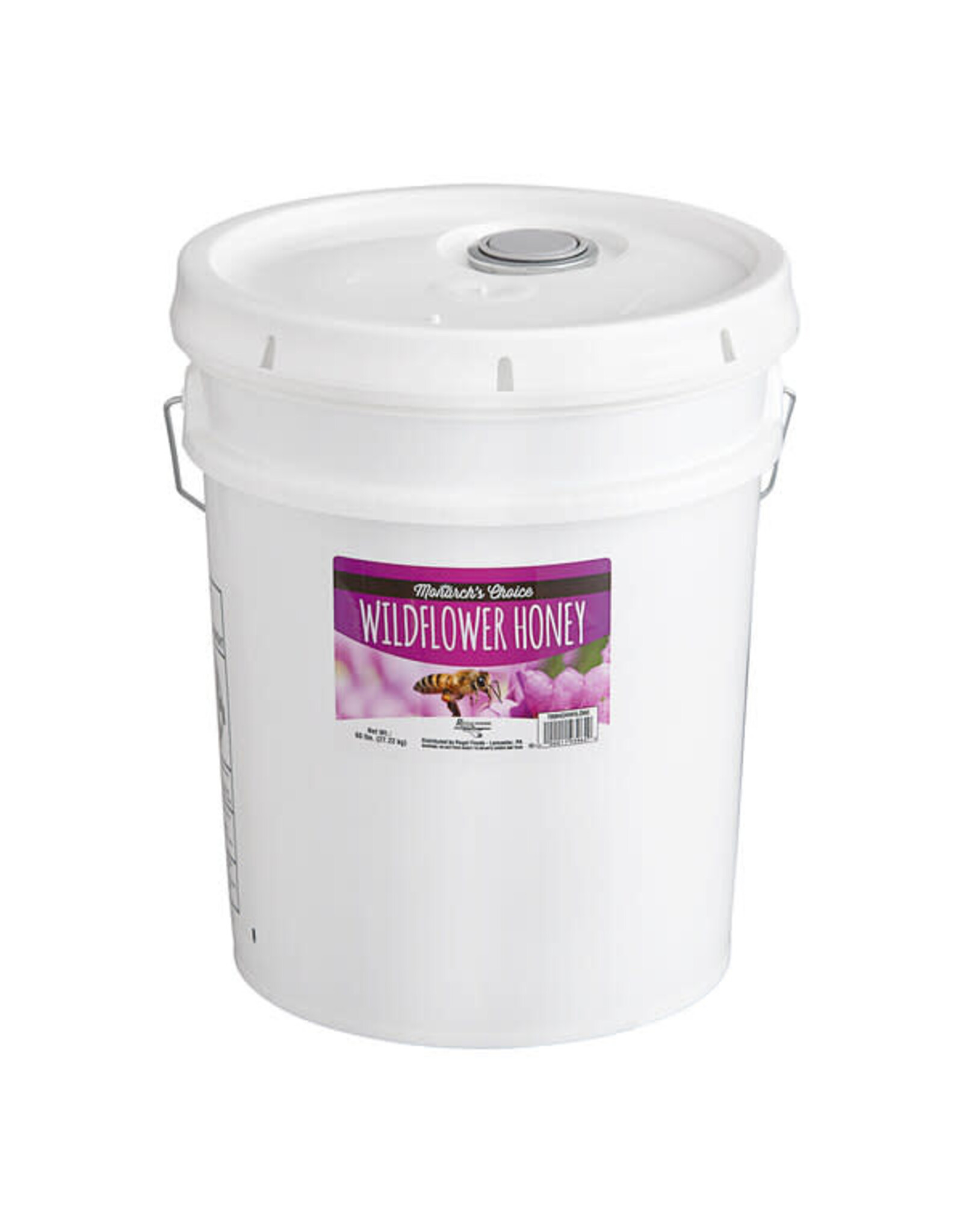 Monarchs Choice Bucket Honey