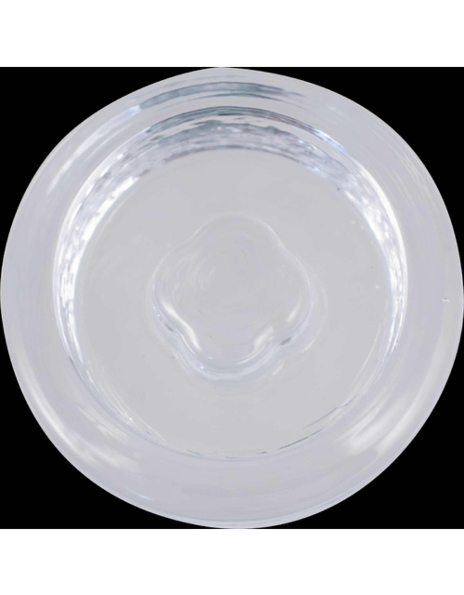 Glass Weight for Pickling in Mason Jars
