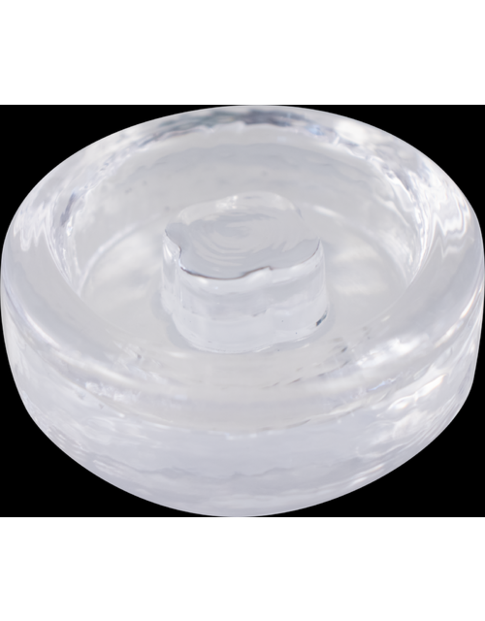 Glass Weight for Pickling in Mason Jars