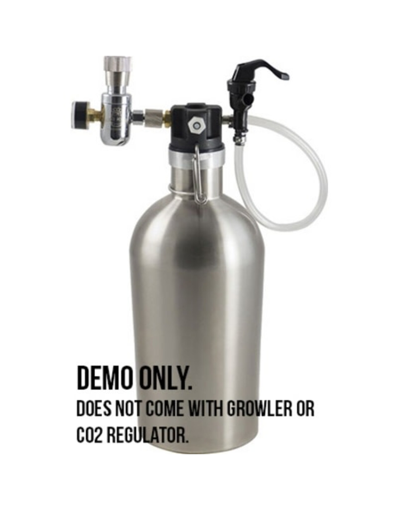Keg King Drafto Kit for the Ultimate Growler