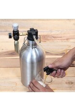 Keg King Drafto Kit for the Ultimate Growler