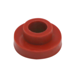 Red Airlock Grommet for Pails 1 ct.