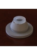 Two piece reusable bung (party star keg)