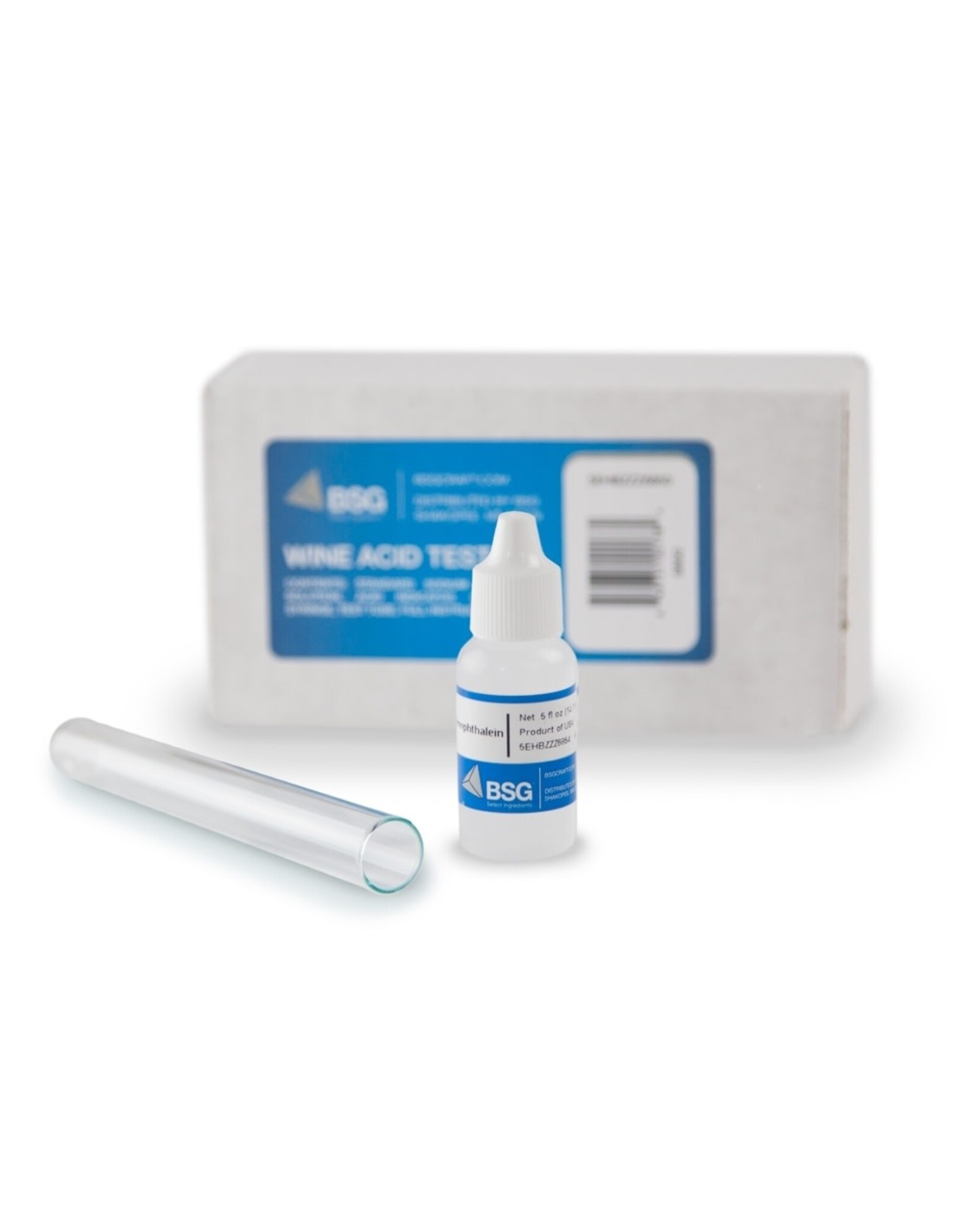 BSG HandCraft Acid Test Kit - Wine