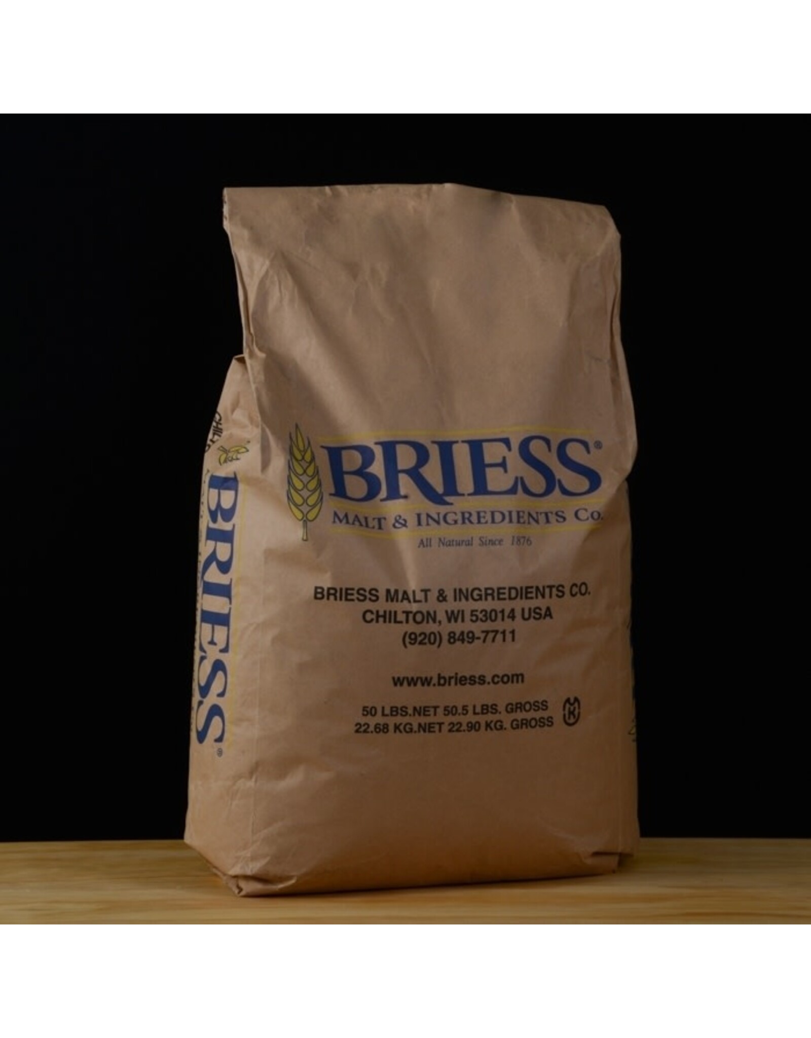 Briess Dry malt Extract (DME) Bavarian Wheat Briess 50 LB