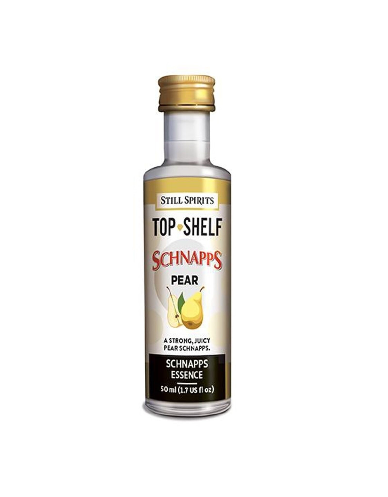 Still Spirits Still Spirits Top Shelf Pear Schnapps