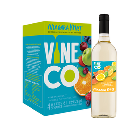 VineCo VineCo Niagara Mist™ Citrus Sangria Wine Kit