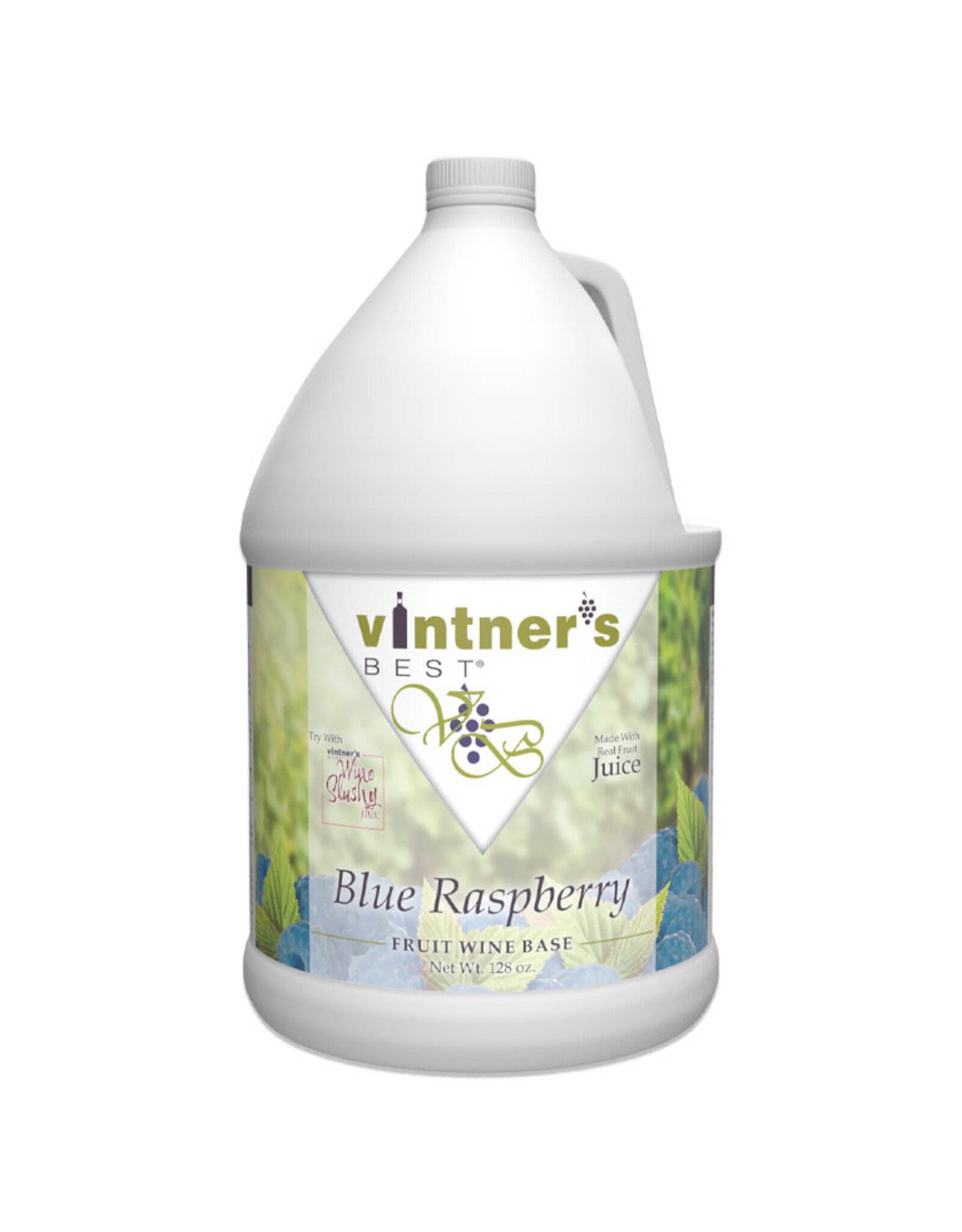 Vintner's Best Vintner's Best Blue Raspberry Wine Base 1 Gal