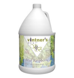 Vintner's Best Vintner's Best Blue Raspberry Wine Base 1 Gal