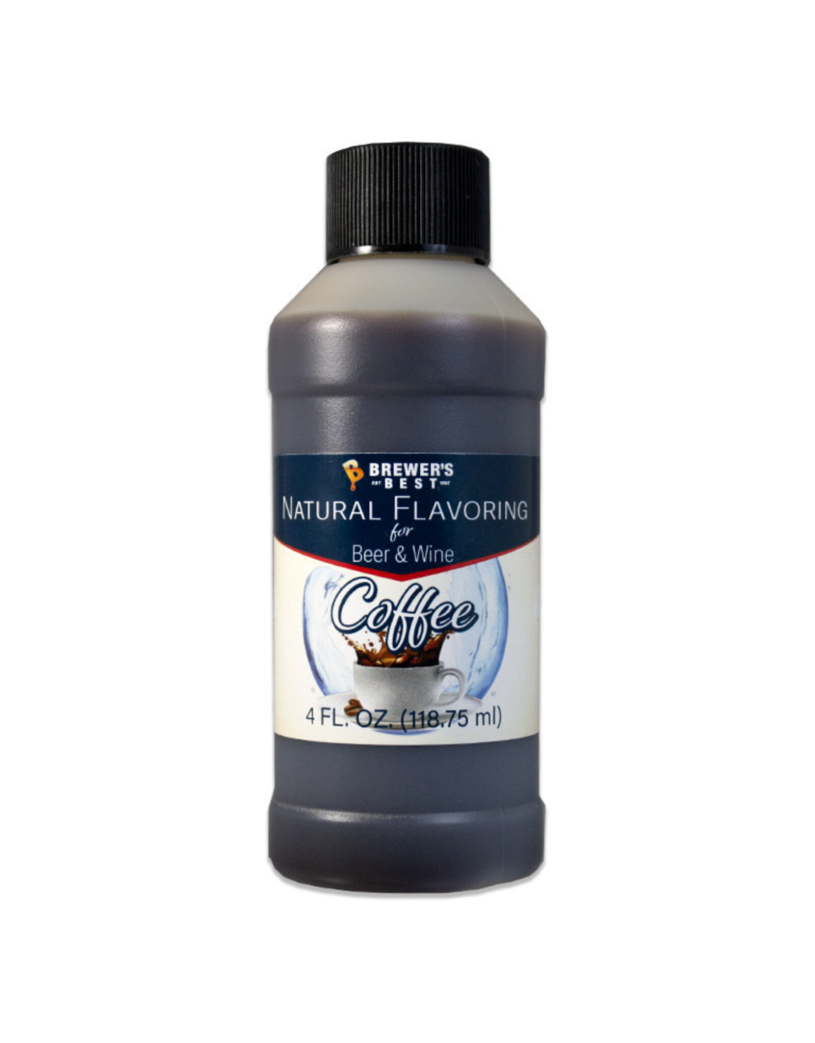 Brewer's Best All Natural Extract 4 oz. Coffee