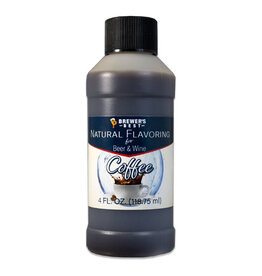 Brewer's Best All Natural Extract 4 oz. Coffee