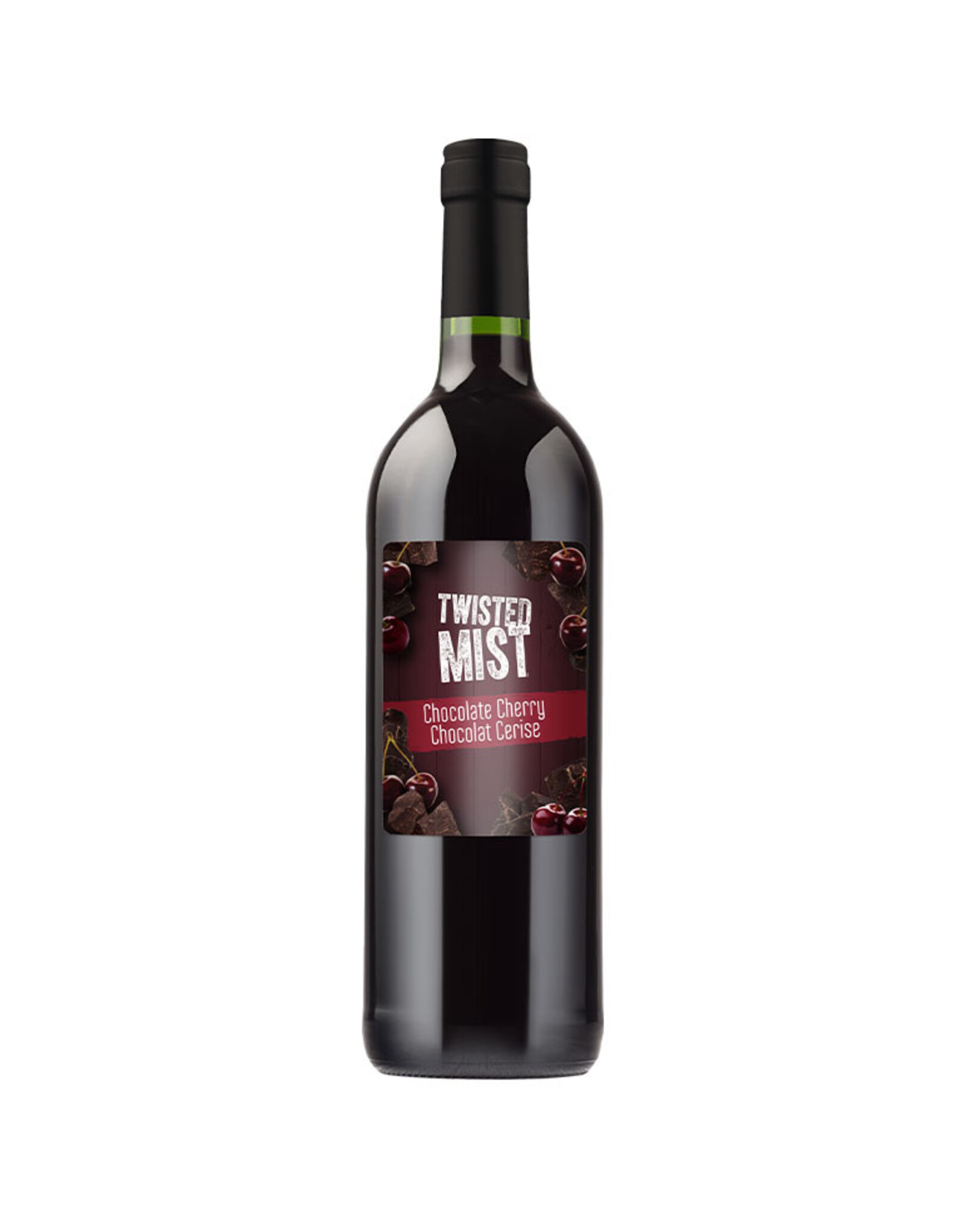 Twisted Mist TWISTED MIST CHOCOLATE CHERRY 6L WINE KIT (LIMITED)