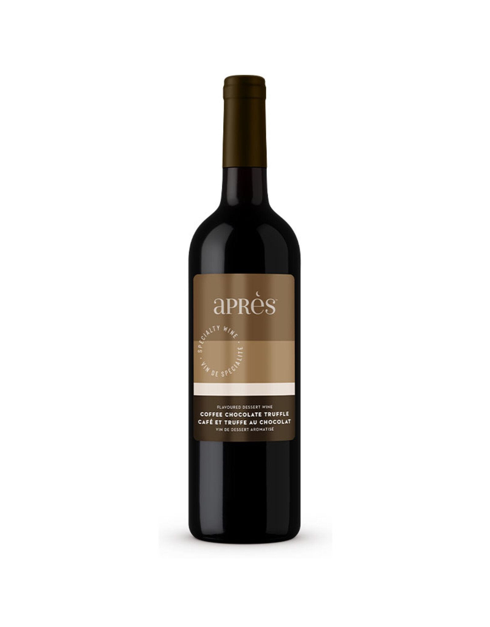 Apres APRES COFFEE CHOCOLATE TRUFFLE DESSERT WINE 8L KIT (LIMITED)