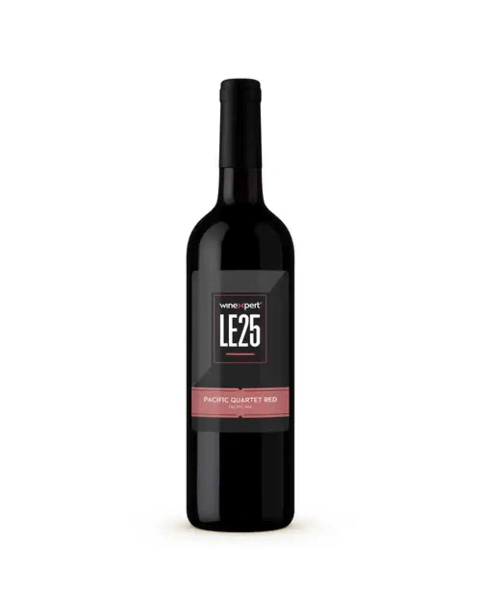 Winexpert LE25 Pacific Quartet Red w/skins (April 26)