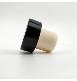 Bar Top Spirit Cork | Synthetic T-Cork Stopper | 22.2mm | Single