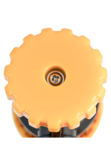 Duotight Duotight Flow Control Ball Lock Quick Disconnect (QD) | Beverage Out | Adjustable Flow Rate | 8 mm Duotight