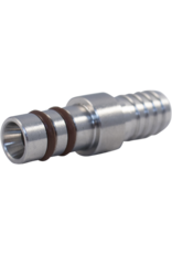 Stainless Steel Growler Filler | Intertap® | NukaTap®