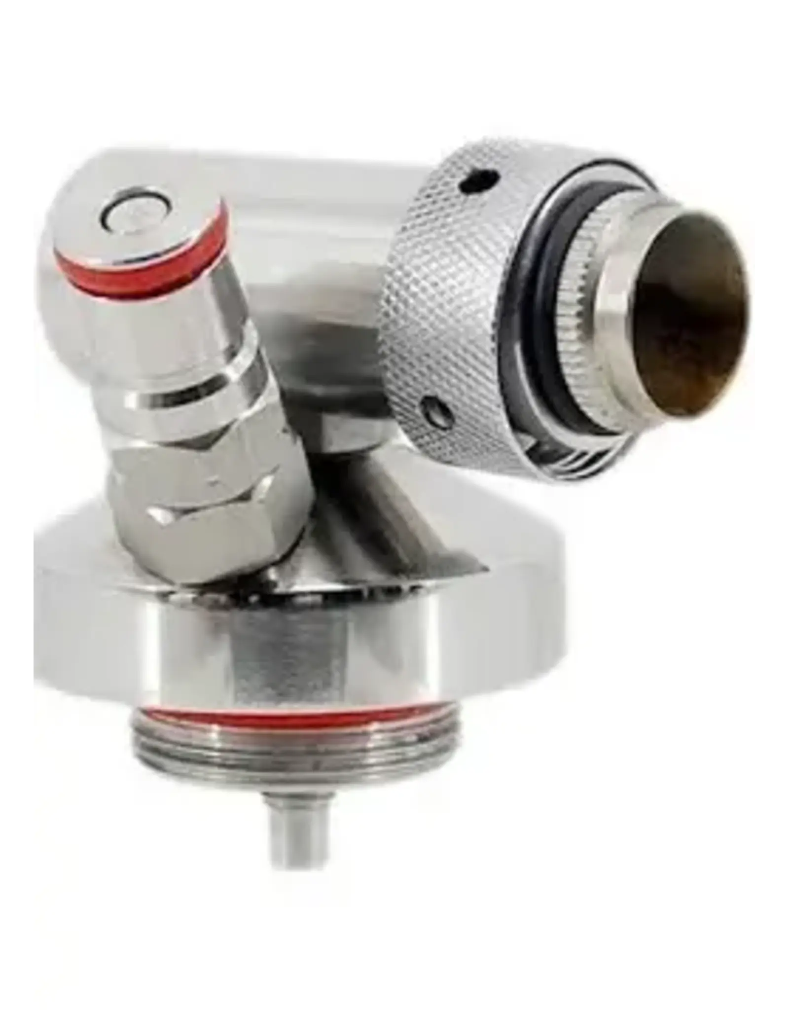 Mini Keg Carbonating & Dispenser Cap