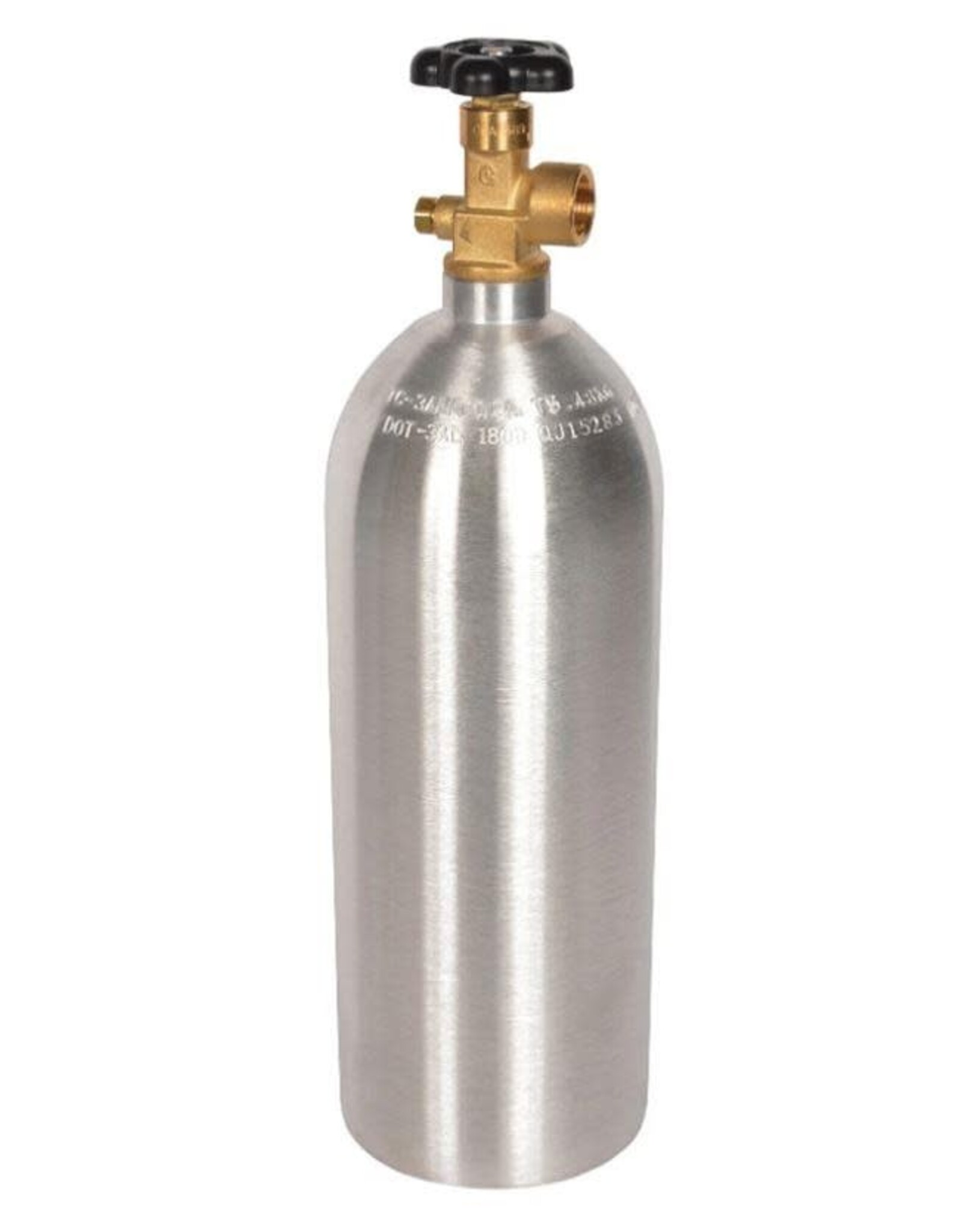 Refill 2.5 lb. Nitrogen (N2) + $2.75 Hazmat fee