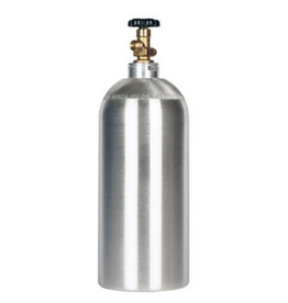 The Cellar Refill 10 LB Carbon Dioxide CO2 + $2.75 Hazmat fee