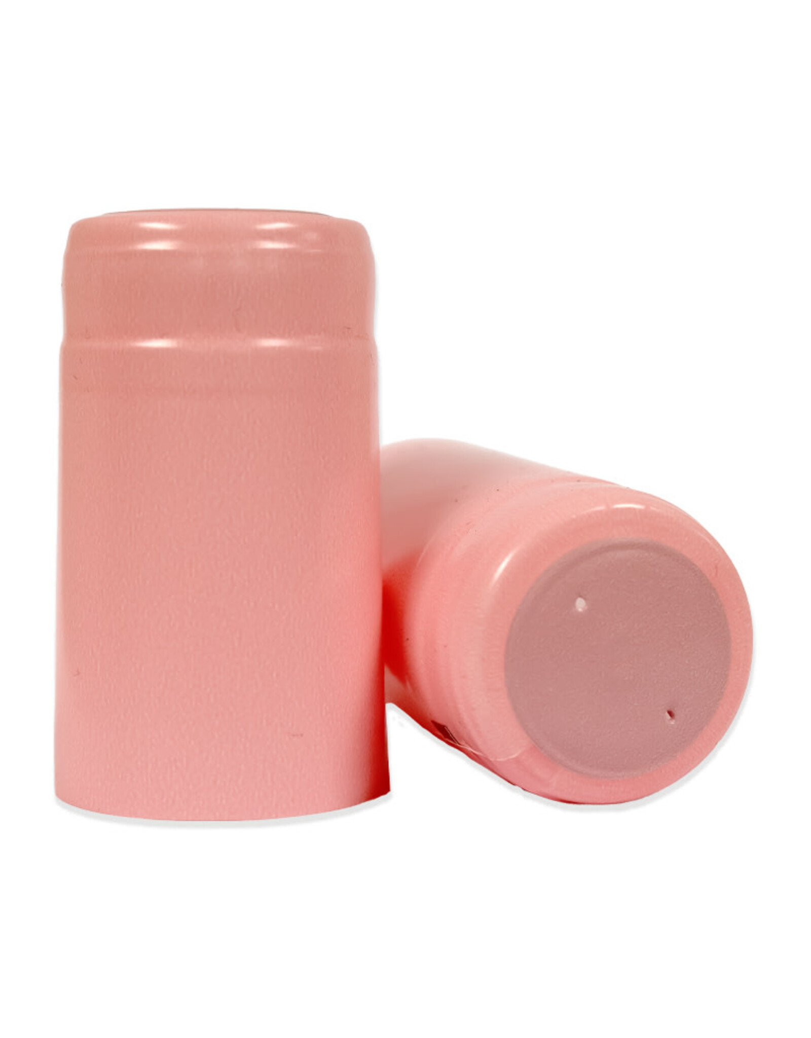 Wine Shrink Sleeves Light Pink 30 ct.