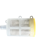 Floating Dip Tube Filter Attachment | Stainless 50 Mesh | 10 Gram Weighted