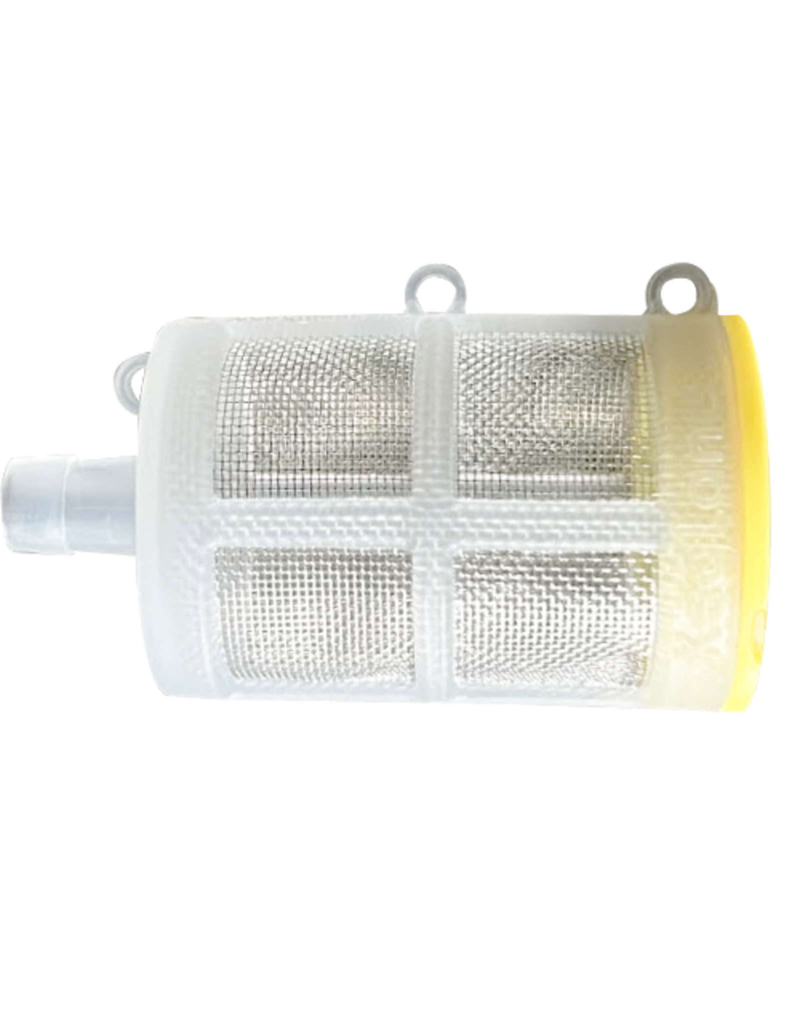 Floating Dip Tube Filter Attachment | Stainless 50 Mesh | 10 Gram Weighted