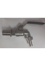 Anvil Valve for Anvil Bucket Fermenter & Foundry w/o nut & washer