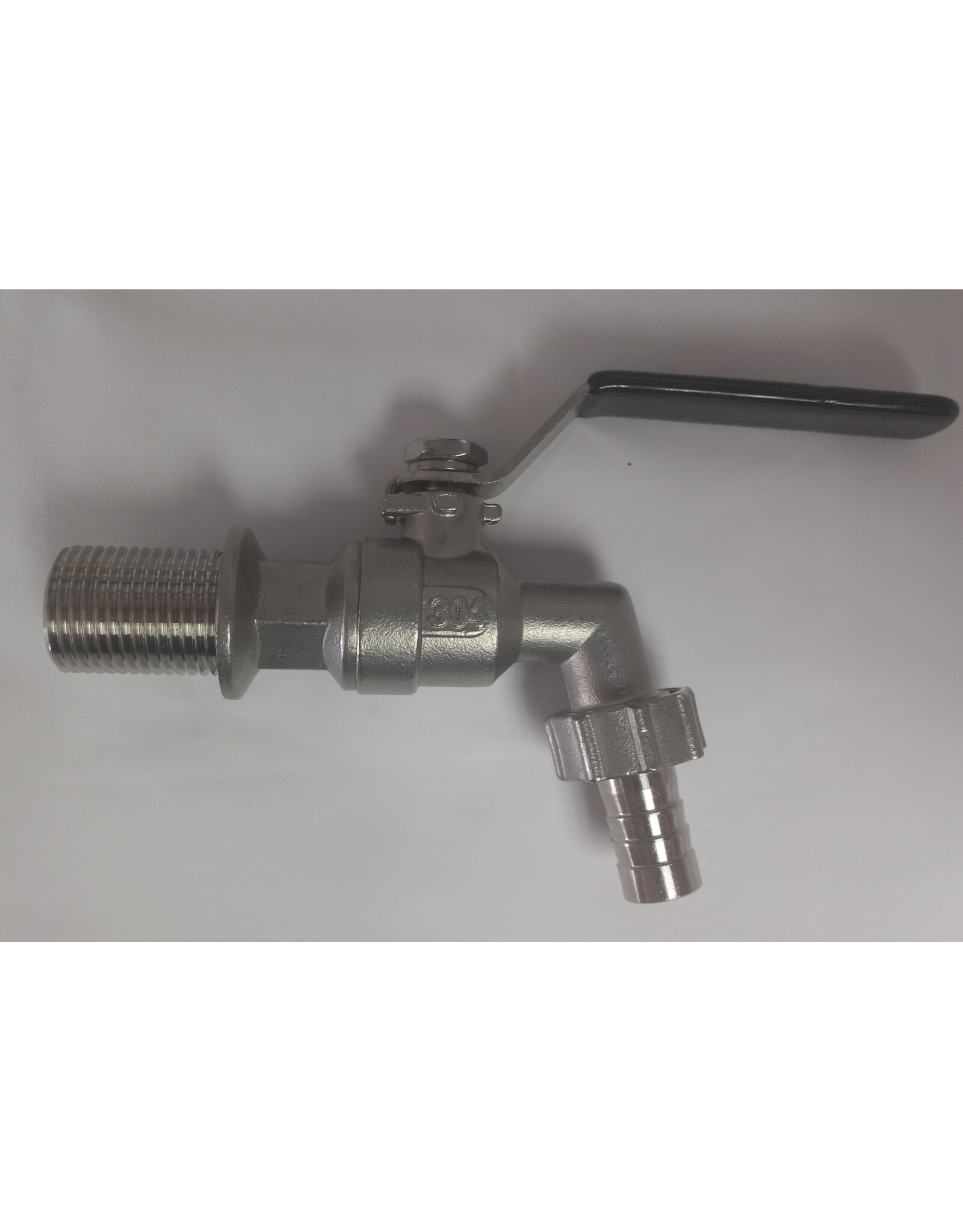 Anvil Valve for Anvil Bucket Fermenter & Foundry w/o nut & washer